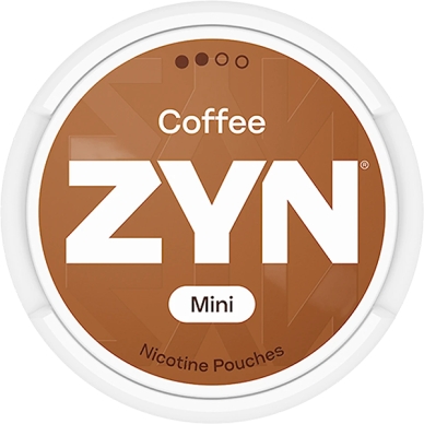 ZYN Coffee Normal Mini ZYN Coffee Normal Mini