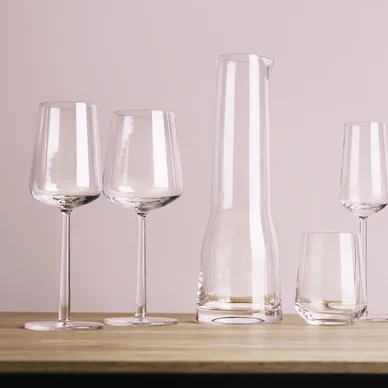 Essence Rödvinsglas 45 cl 2-pack