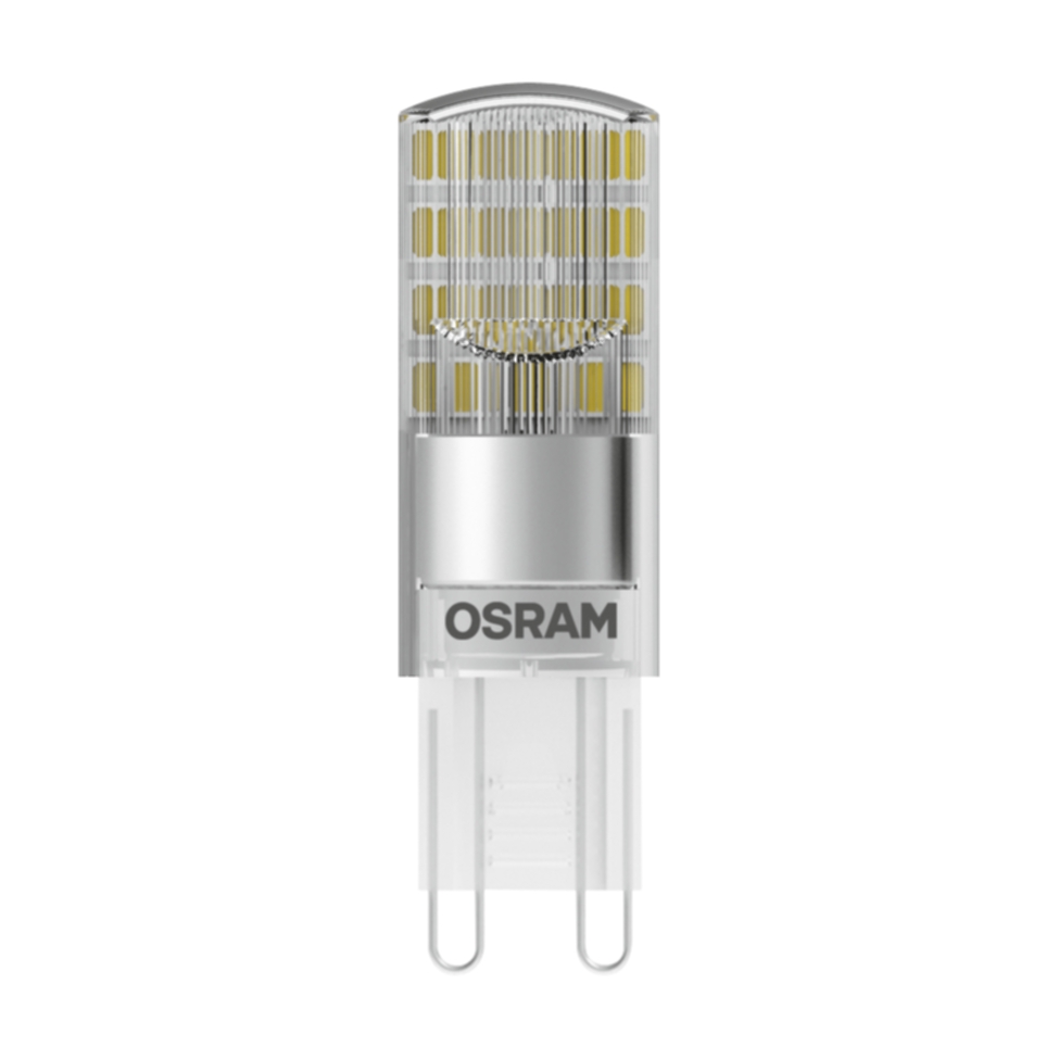 OSRAM Osram LED-pære G9 2,6W 2700K 320 lumen