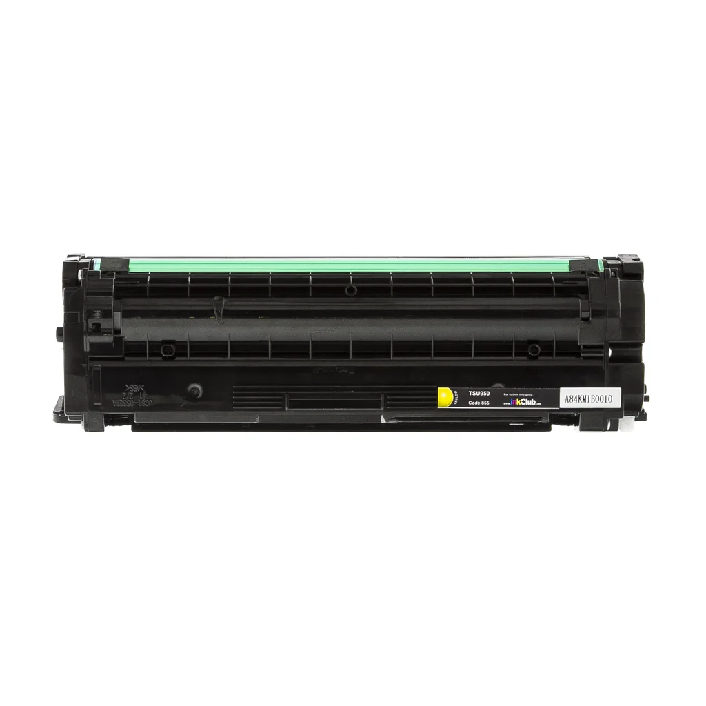 Tonerkassett, ersätter Samsung CLT-Y506L, gul, 3.500 sidor
