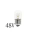 Glöd Lågvoltslampa E27 10W 48V