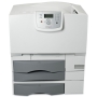LEXMARK LEXMARK C782dtn - toner och papper