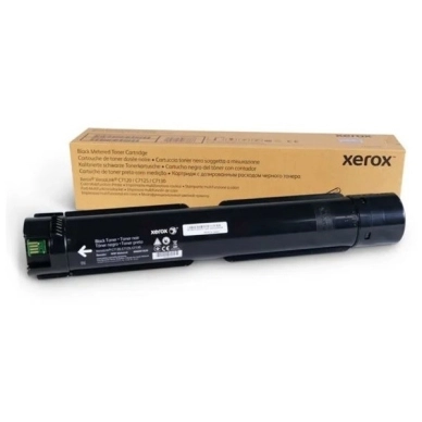 XEROX VersaLink C7100 Toner schwarz 31.300 seiten passend für: VersaLink C 7100 Series;VersaLink C 7120;VersaLink C 7125;VersaLink C 7130