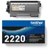 TN-2220 Brother 2220 Tonerkassett svart TN-2220 Brother 2220 Tonerkassett svart