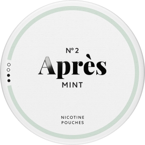 Après No2 Mint