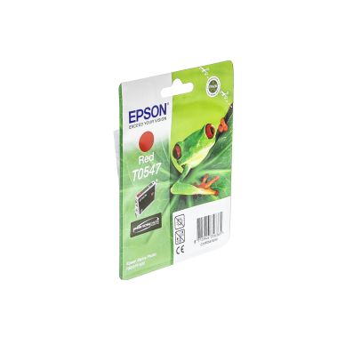 EPSON alt EPSON T0547 Mustepatruuna Punainen