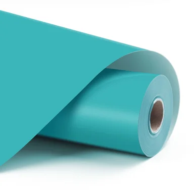 LOKLiK Permanent Adhesive Vinyl Matte - Tiffany Blue - 30.5 x 180 cm 6976230002111 Modsvarer: N/A