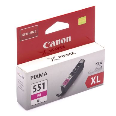 CANON alt Canon 551 XL Inktcartridge magenta