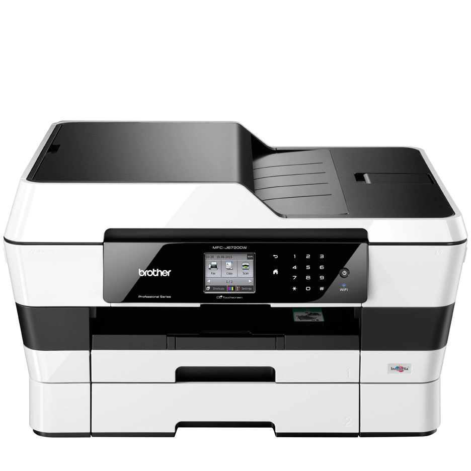 BROTHER BROTHER MFC J6720DW – bläckpatroner och papper BROTHER BROTHER MFC J6720DW – bläckpatroner och papper
