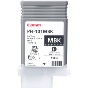 CANON PFI-101 MBK Bläckpatron Mattsvart