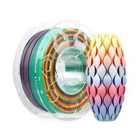 Creality CR-PLA - 1.75mm - 1kg Rainbow