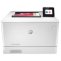 HP HP Color LaserJet Pro M 454 dw - toner och papper