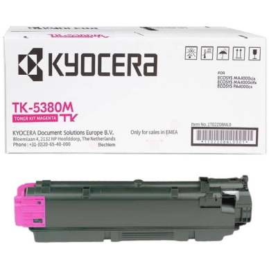 Kyocera Tonerkassette Magenta TK-5380M