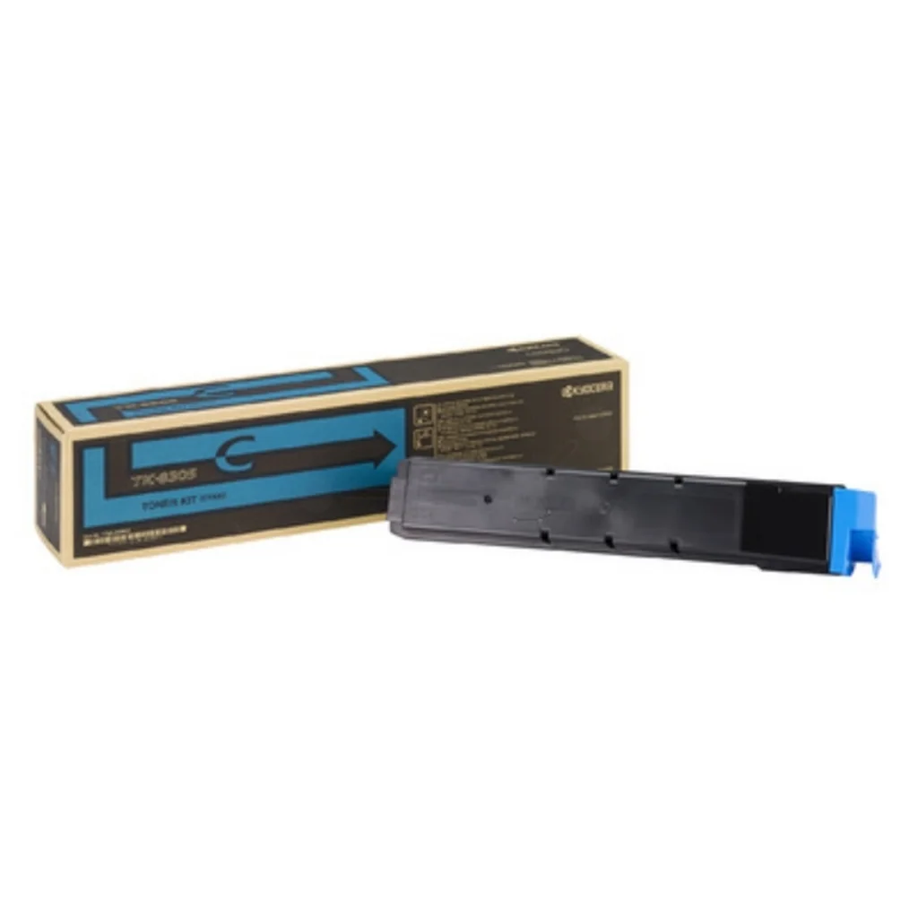 Tonerkassett cyan 20.000 sidor