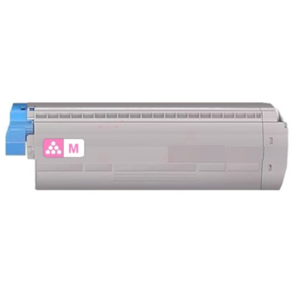 Oki Toner Magenta 10k - C833/843