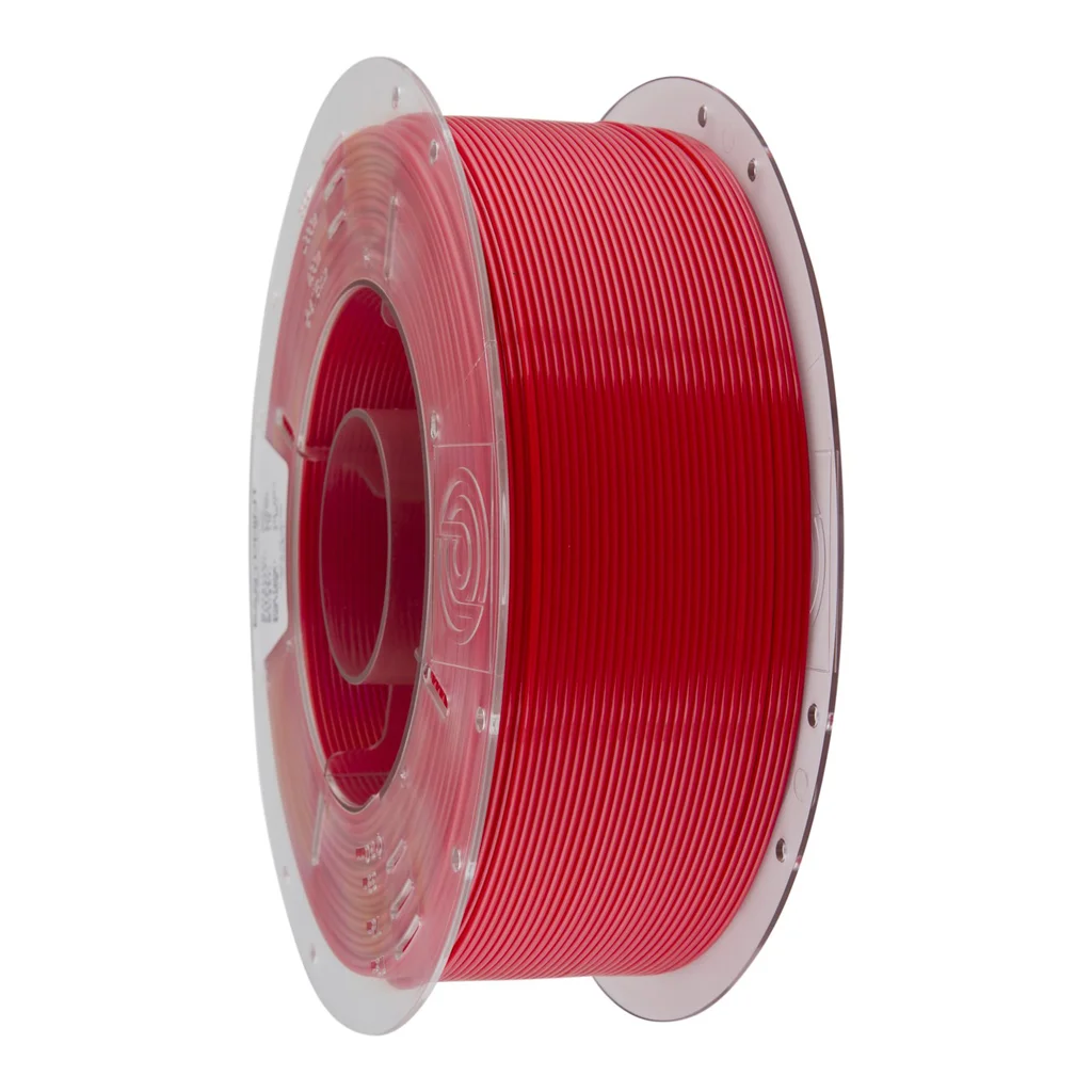 PrimaCreator EasyPrint PETG 1.75mm 1 kg Solid Röd