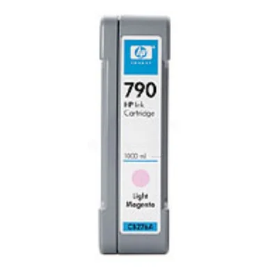 HP HP 790 Mustepatruuna vaalea magenta CB276A Vastaa: N/A