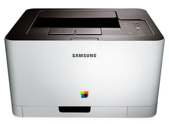 SAMSUNG SAMSUNG CLP 365W - värikasetit ja paperit