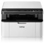 BROTHER BROTHER DCP-1610 WVB - toner och papper