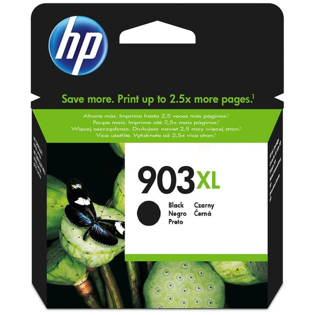 HP 903XL Bläckpatron Svart