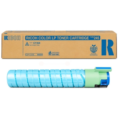 Ricoh Tonerkassette cyan 5.000 sider 888283 Modsvarer: N/A