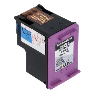 Bläckpatron, ersätter HP 300 färg