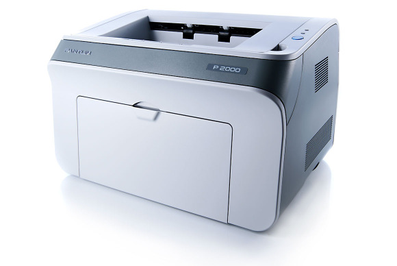 PANTUM PANTUM P2000 - toner och papper