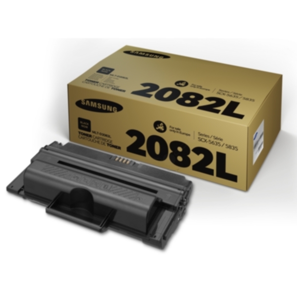 Samsung MLT-D2082L Toner Black - Laser toner Svart