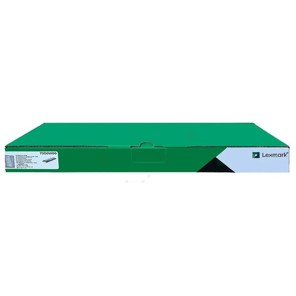 Lexmark 73D0W00 Waste Toner Box
