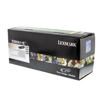 Tonerkassett svart 3.500 sidor return