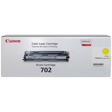 Canon Tromle gul 40.000 sider 9624A004 Modsvarer: N/A