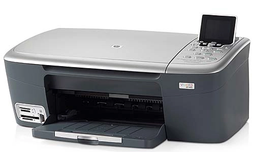 HP HP PhotoSmart 2575 – bläckpatroner och papper