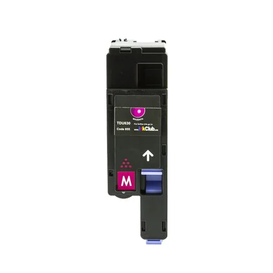 inkClub Tonerkassett, erstatter Dell 4J0X7, magenta, 1.000 sider TDU630 Modsvarer: 593-11128