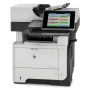 HP HP Laserjet Enterprise flow MFP M525c - Toner und Papier