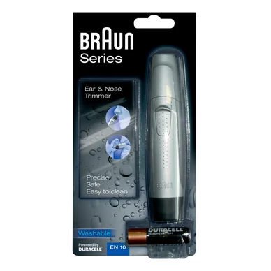 Braun Öron- och Nästrimmer