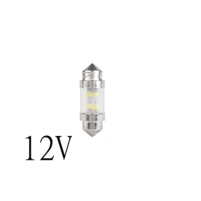 Bosma LED spollampa 10x31 S8,5 12V 2-pack
