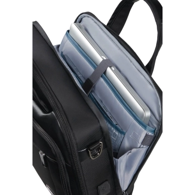 Samsonite alt SAMSONITE Datorväska SPECTROLITE 3.0 14.1" Bailhandle Svart