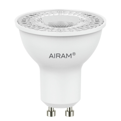 AIRAM alt LED-Spotlight GU10 2,4W 2700K 230 luumen