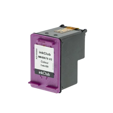 Bläckpatron, ersätter HP 301XL, 3-färg, 340 sidor