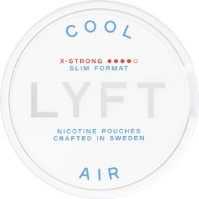 Lyft Cool Air X-Strong Slim
