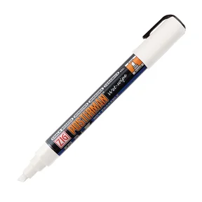 ZIG Posterman Wet-Wipe 6mm