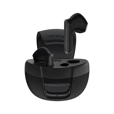 MIXX MIXX Høretelefoner Solo 2 In-Ear TWS Svart 5060666503869 Modsvarer: N/A