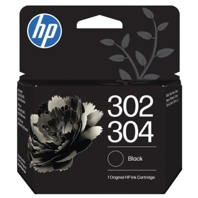 HP HP 302/304 Inktpatroon Zwart B7RT7AE Replace: N/A