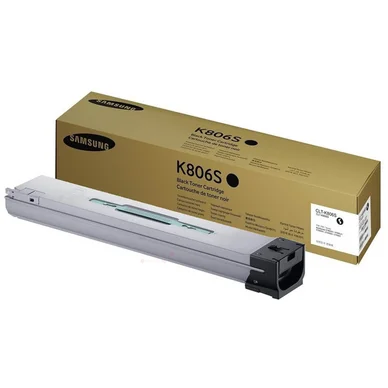 Samsung Tonerkassette sort 45.000 sider CLT-K806S Modsvarer: N/A