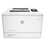 HP HP Color LaserJet Pro M 452 nw - toner och papper HP HP Color LaserJet Pro M 452 nw - toner och papper