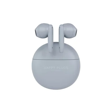 Happy Plugs Hörlur Joy Lite In-Ear TWS Blå