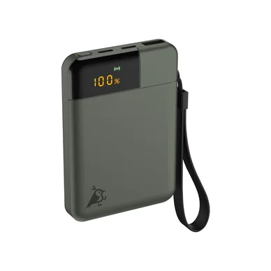 Aqiila Aqiila Powerbird B5M Powerbank 5000mAh 20W Moss 406022 Modsvarer: N/A