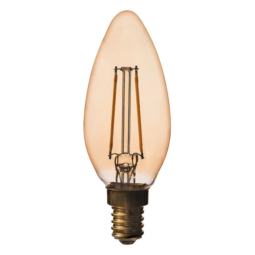 LED-lampa Decor 3W E14 2200K 250 lumen
