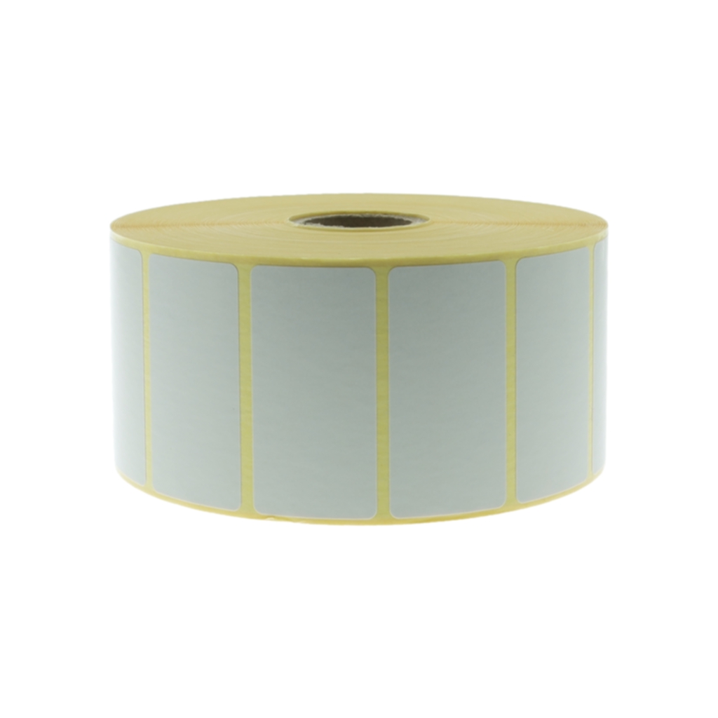 Transferetikett 51x25mm, 12st