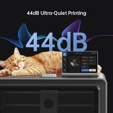 Anycubic Kobra S1 Combo 3D-printer